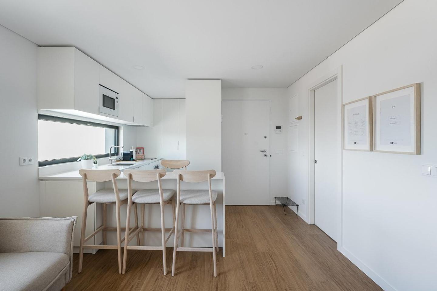 Apartamento Guestready - A Slice Of Aveiro Exterior foto