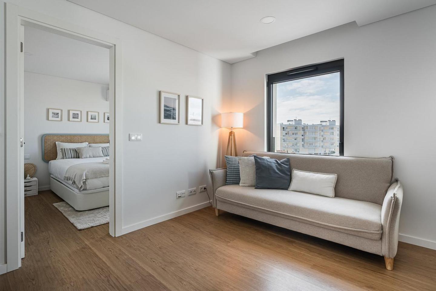 Apartamento Guestready - A Slice Of Aveiro Exterior foto